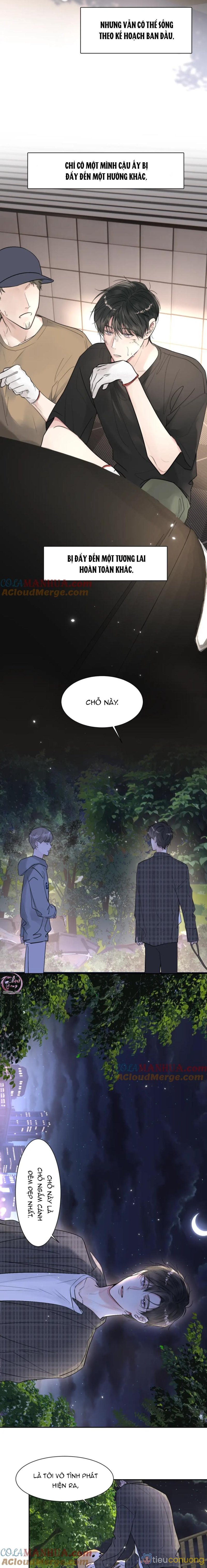 Chó Chuộc Tội Chapter 37 - Page 3