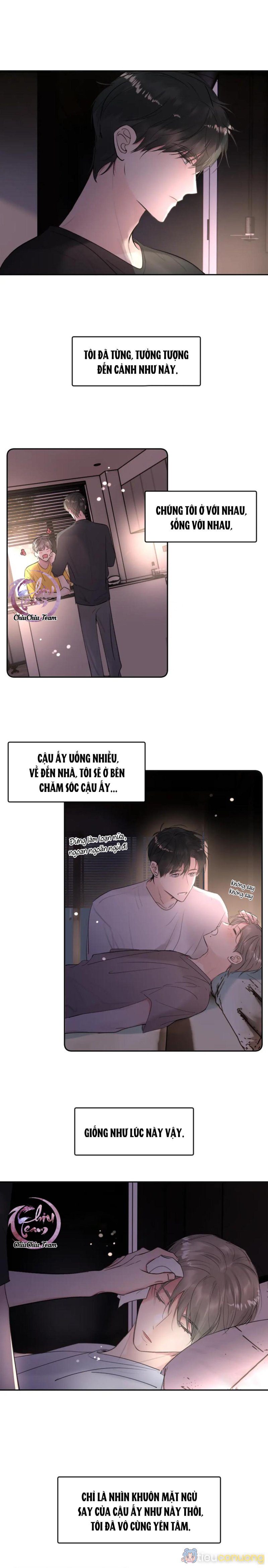 Chó Chuộc Tội Chapter 33 - Page 10