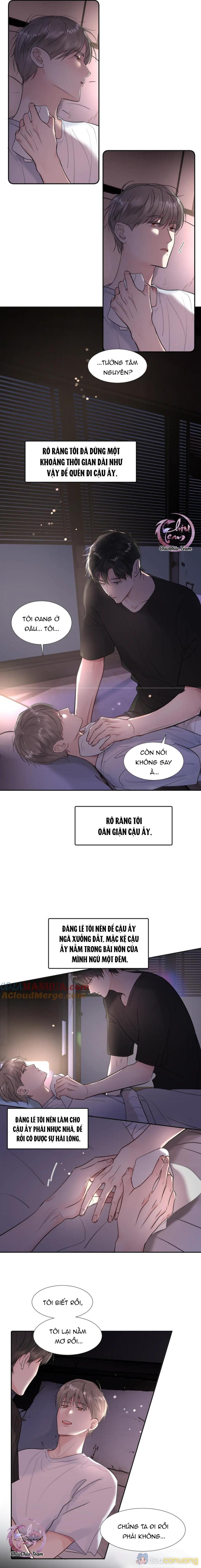 Chó Chuộc Tội Chapter 33 - Page 11