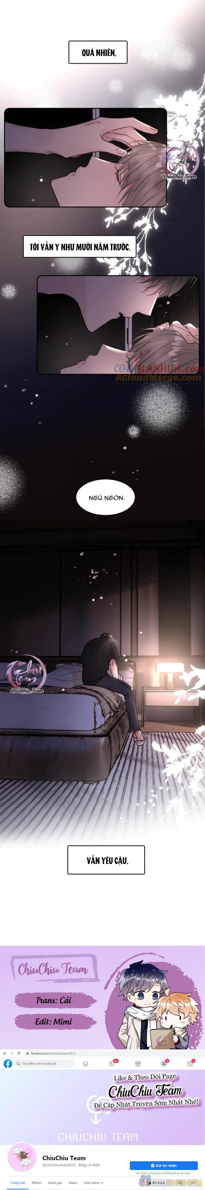 Chó Chuộc Tội Chapter 33 - Page 13