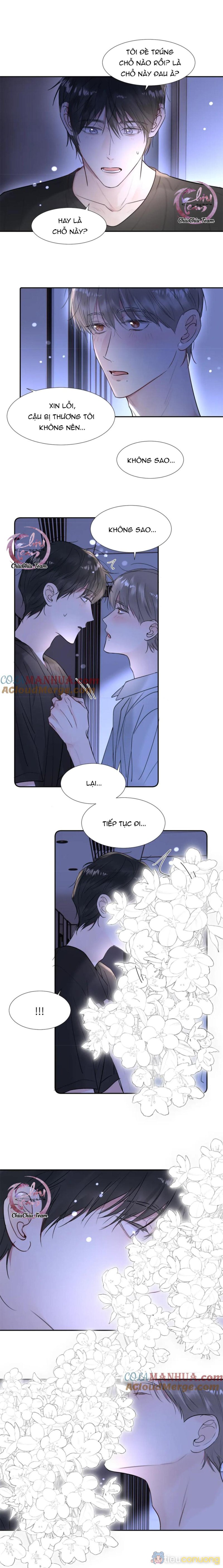 Chó Chuộc Tội Chapter 33 - Page 4