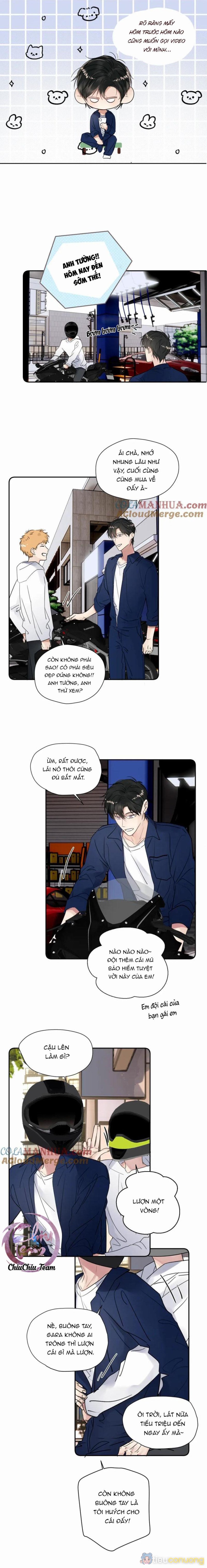 Chó Chuộc Tội Chapter 29 - Page 2