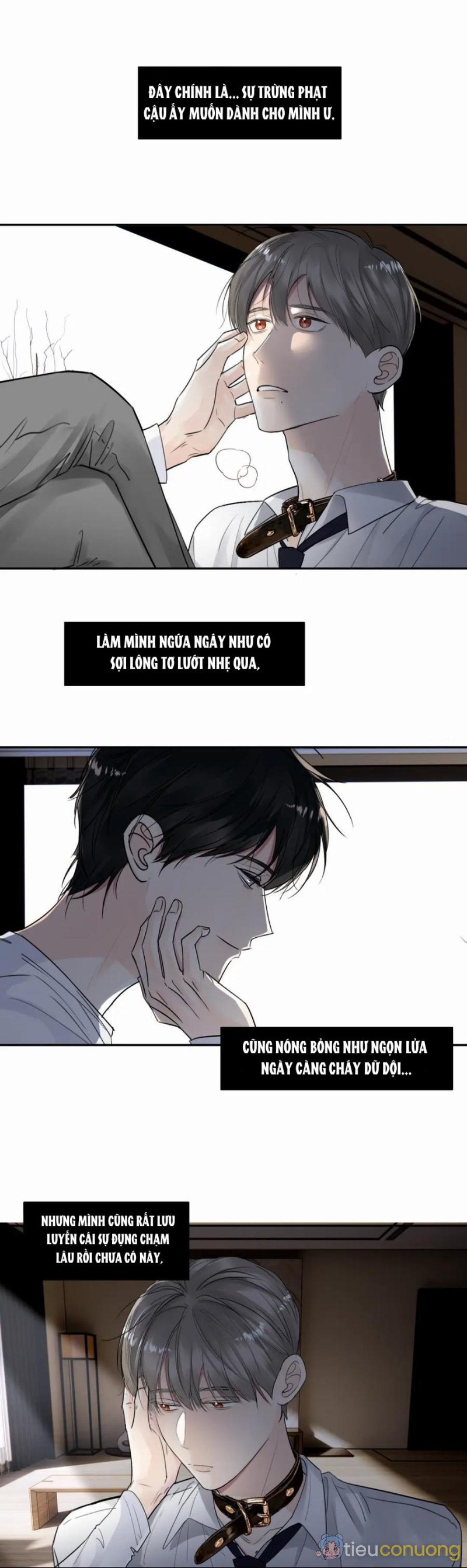 Chó Chuộc Tội Chapter 13 - Page 8