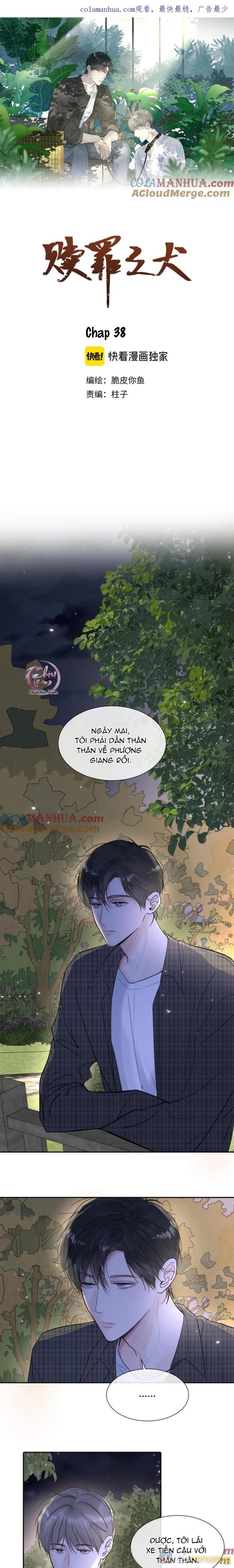 Chó Chuộc Tội Chapter 38 - Page 1