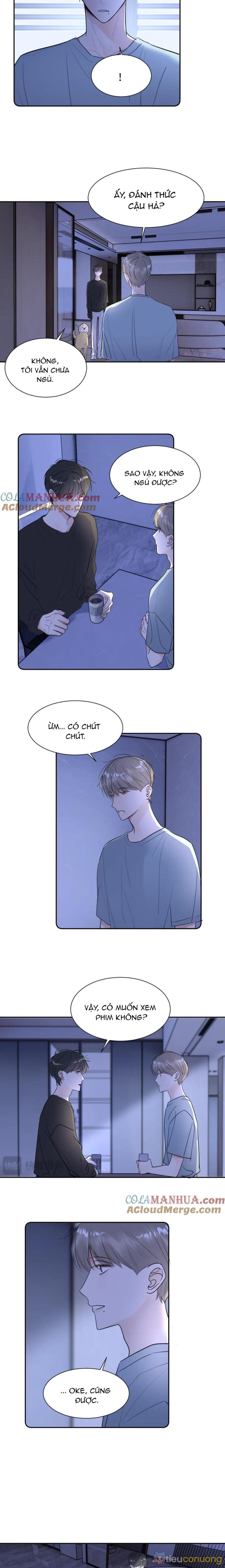 Chó Chuộc Tội Chapter 38 - Page 8