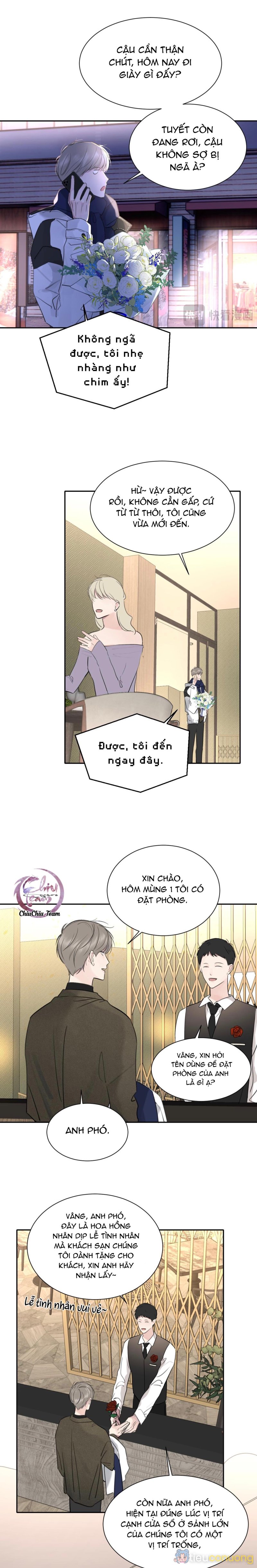 Chó Chuộc Tội Chapter 49 - Page 1