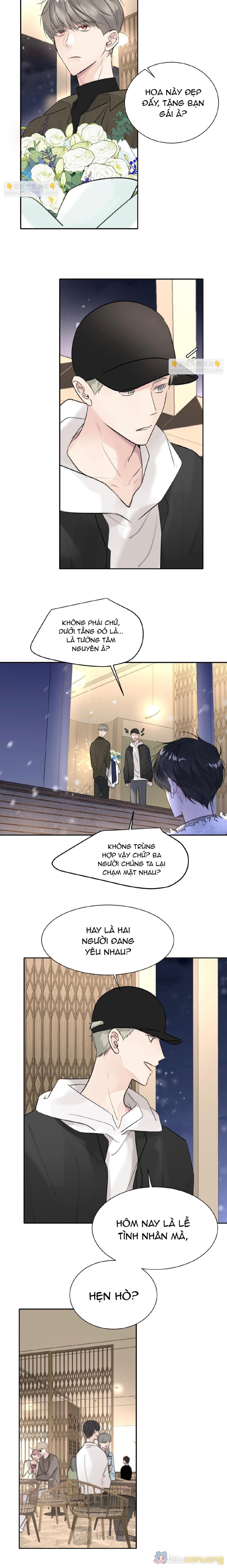 Chó Chuộc Tội Chapter 49 - Page 4