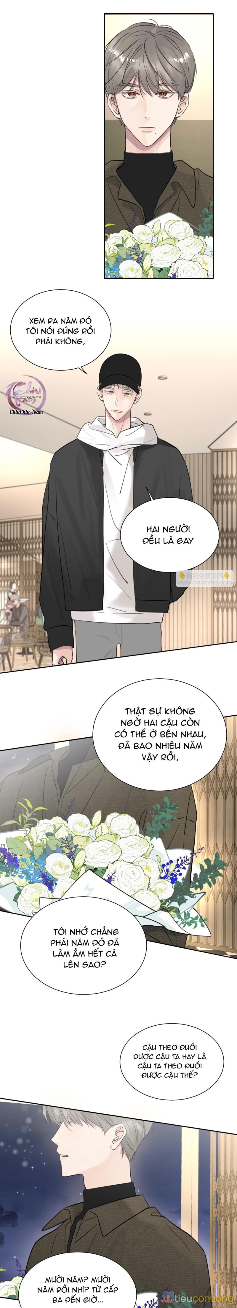 Chó Chuộc Tội Chapter 49 - Page 5