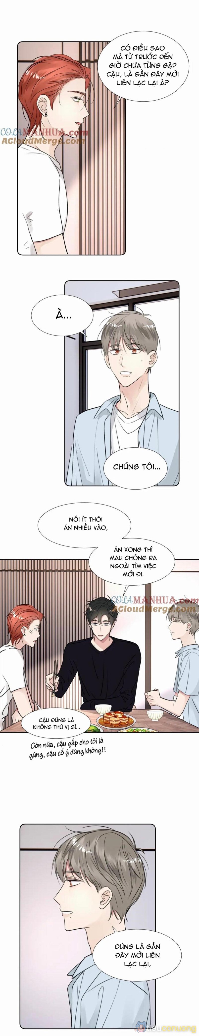 Chó Chuộc Tội Chapter 30 - Page 18