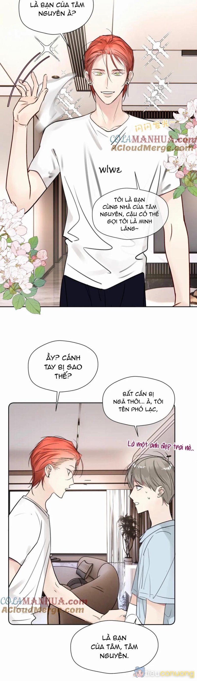 Chó Chuộc Tội Chapter 30 - Page 3