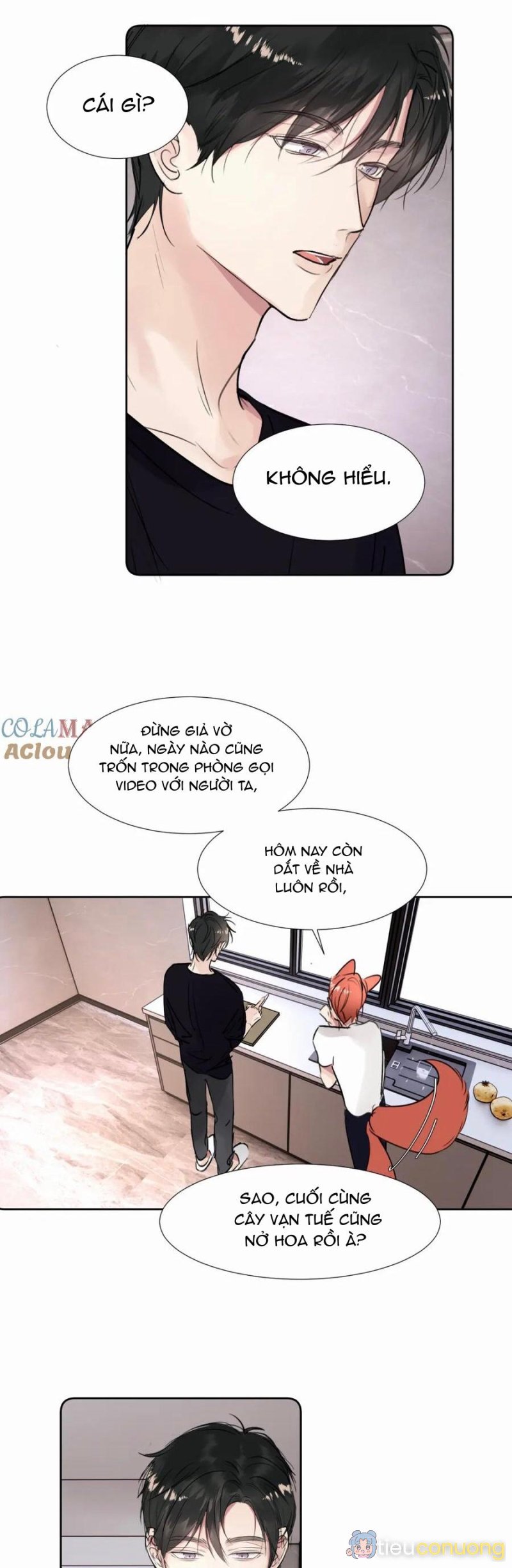 Chó Chuộc Tội Chapter 30 - Page 8