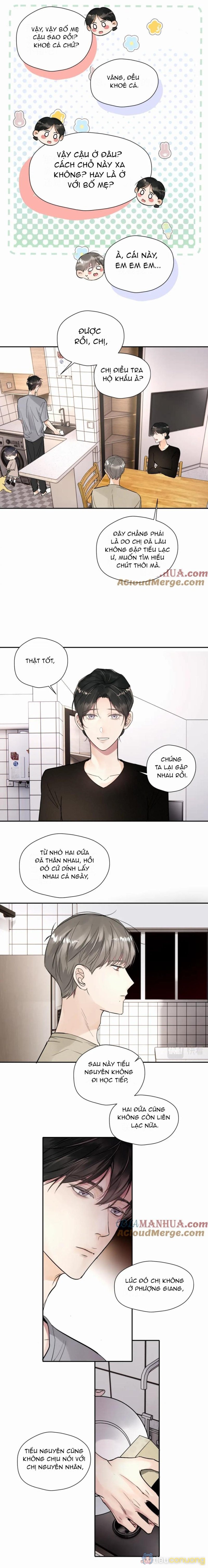 Chó Chuộc Tội Chapter 17 - Page 7