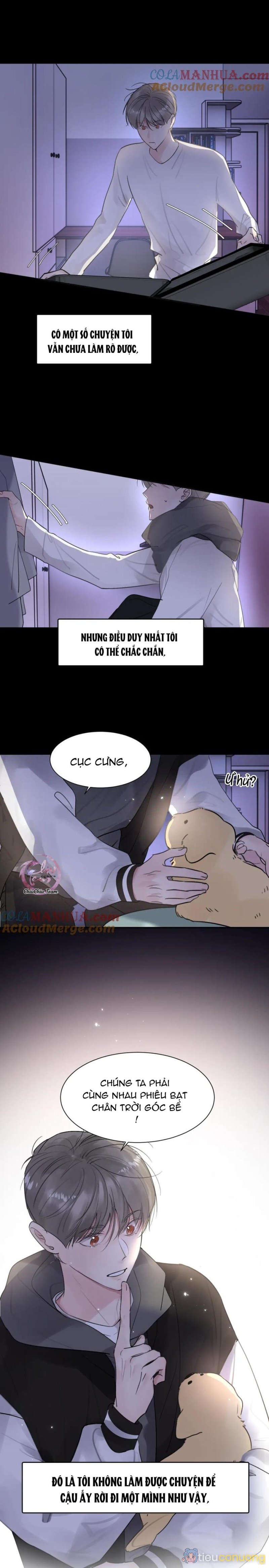 Chó Chuộc Tội Chapter 42 - Page 3