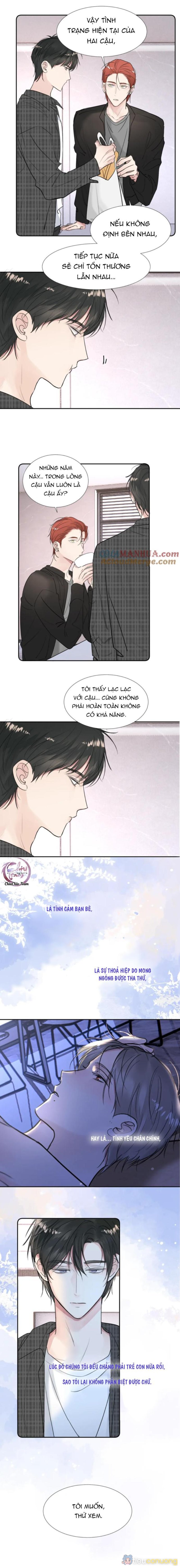 Chó Chuộc Tội Chapter 34 - Page 4