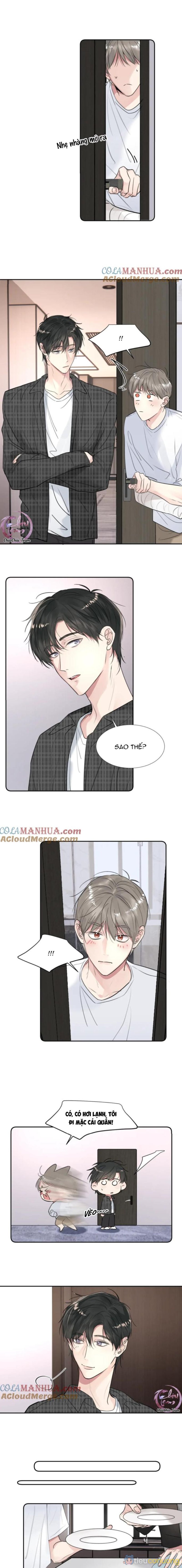 Chó Chuộc Tội Chapter 34 - Page 7