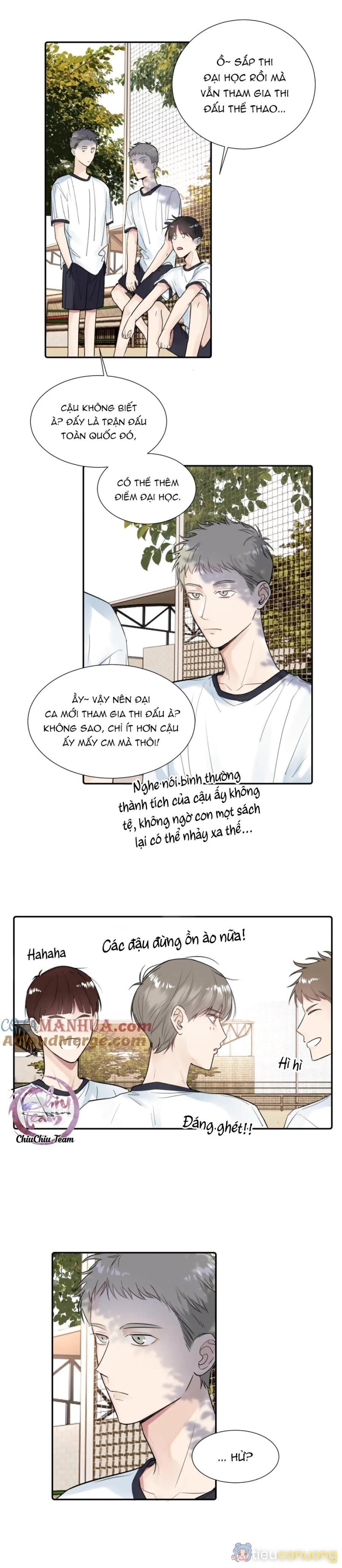 Chó Chuộc Tội Chapter 22 - Page 7