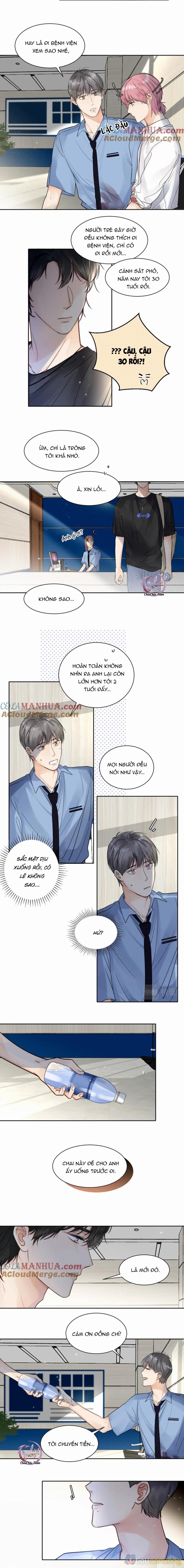 Chó Chuộc Tội Chapter 3 - Page 9