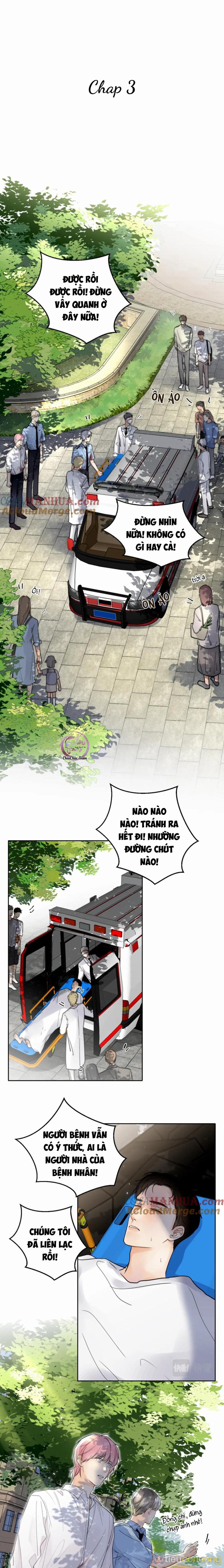 Chó Chuộc Tội Chapter 3 - Page 1