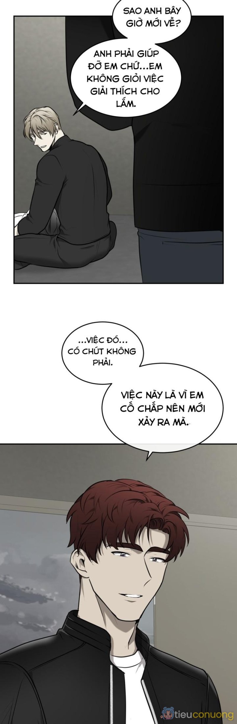 VIVARIUM Chapter 3 - Page 49