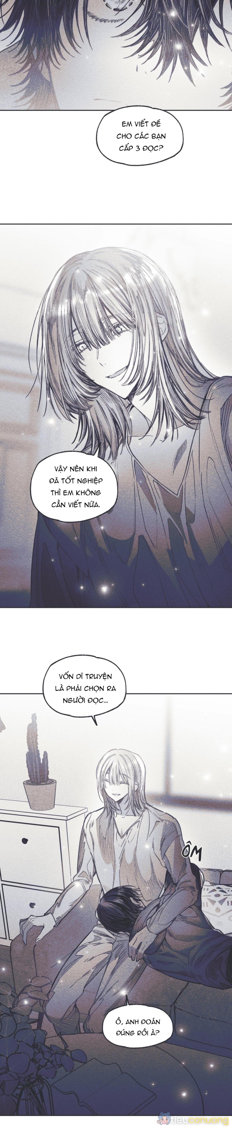 Hồi ức cơn thịnh nộ Chapter 18 - Page 14