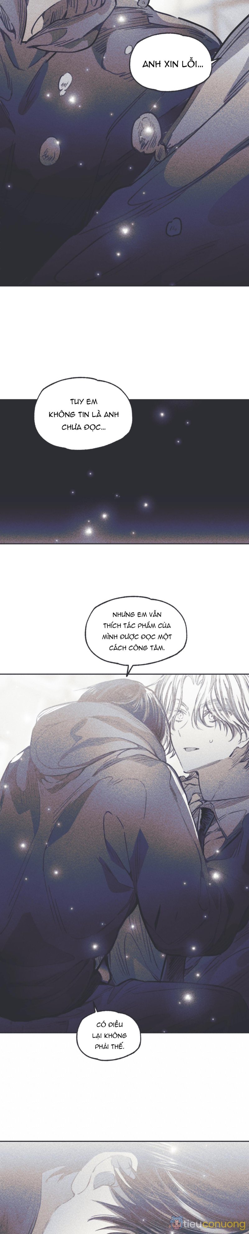 Hồi ức cơn thịnh nộ Chapter 18 - Page 19