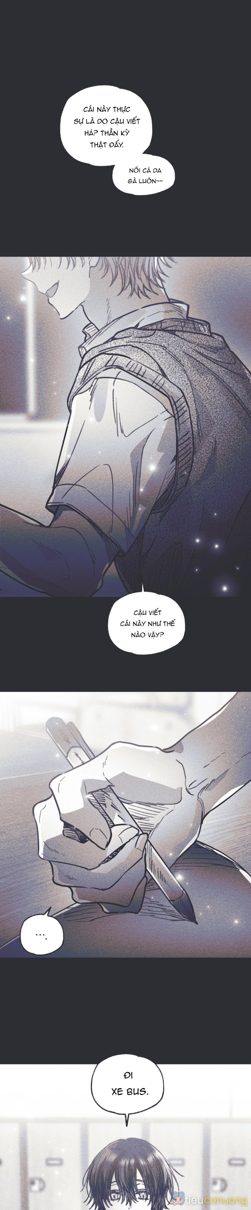 Hồi ức cơn thịnh nộ Chapter 18 - Page 5