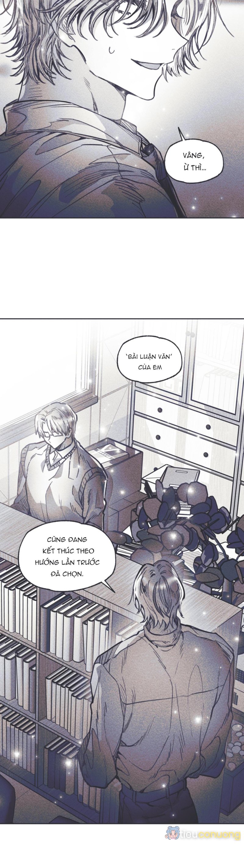 Hồi ức cơn thịnh nộ Chapter 16 - Page 9