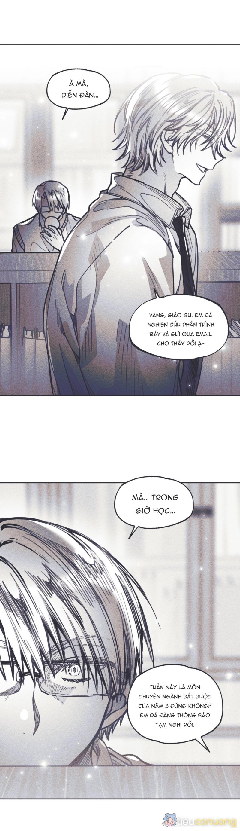 Hồi ức cơn thịnh nộ Chapter 16 - Page 7