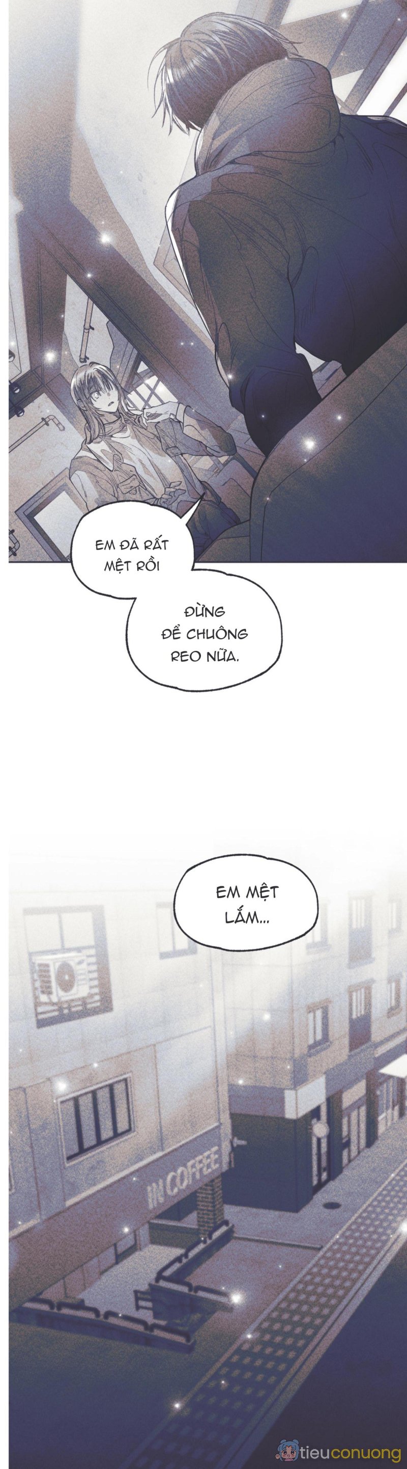 Hồi ức cơn thịnh nộ Chapter 20 - Page 20