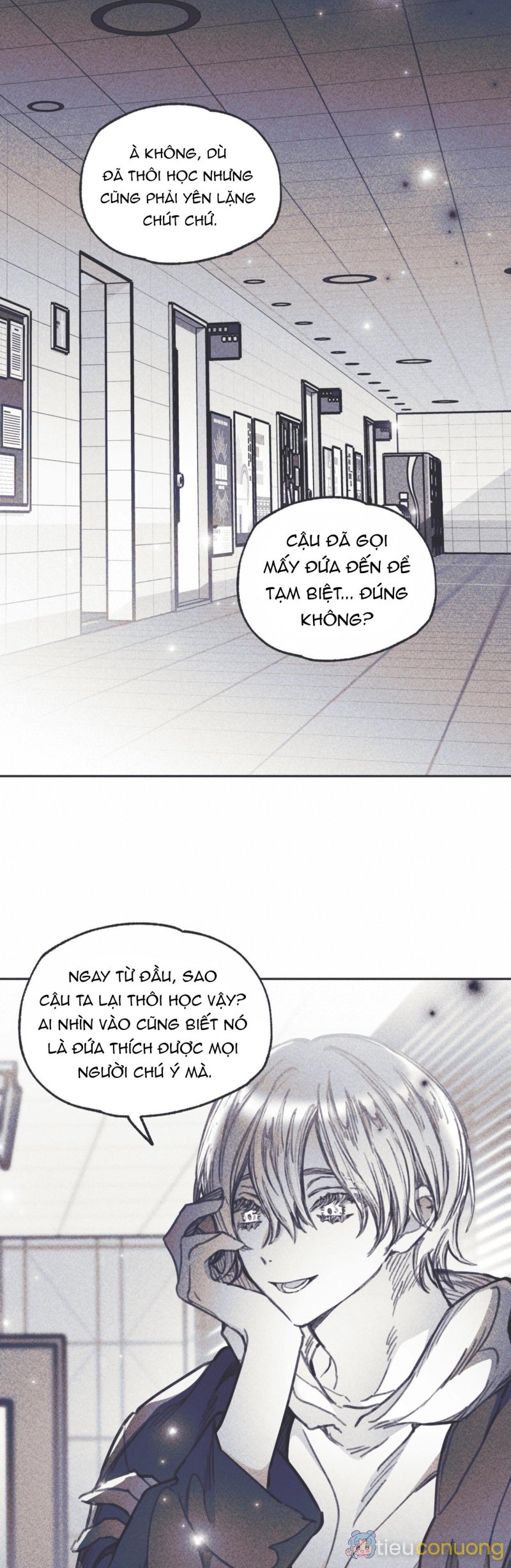 Hồi ức cơn thịnh nộ Chapter 8 - Page 36