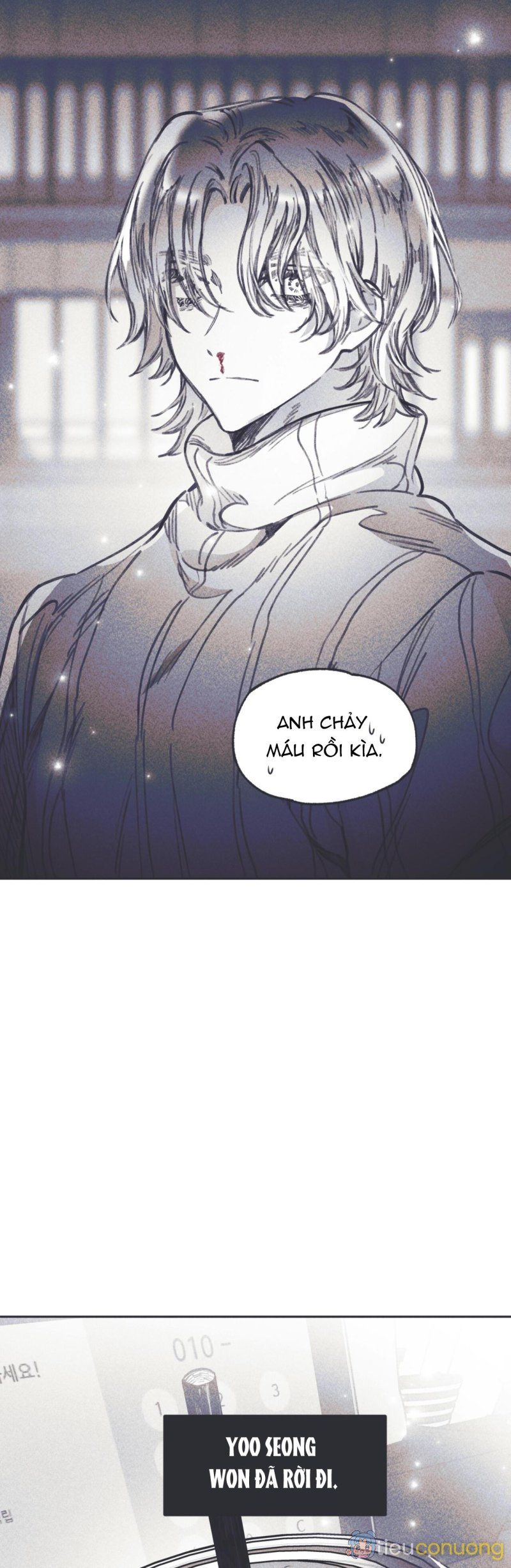 Hồi ức cơn thịnh nộ Chapter 8 - Page 40