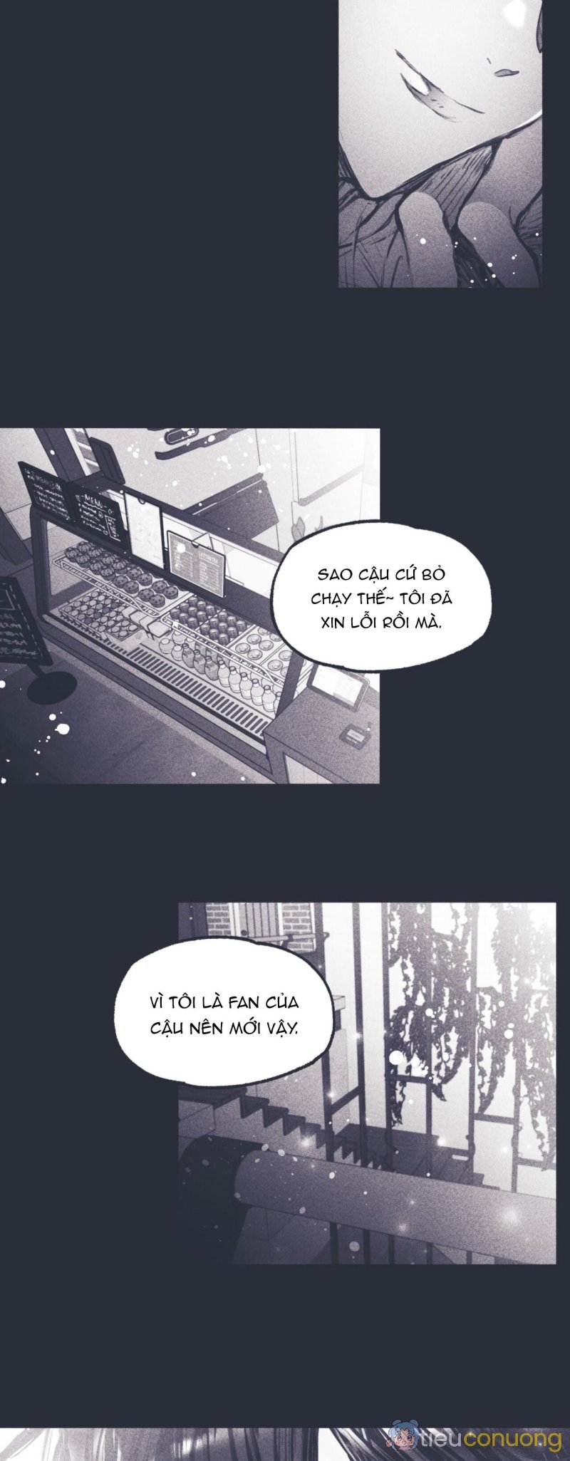 Hồi ức cơn thịnh nộ Chapter 4 - Page 22