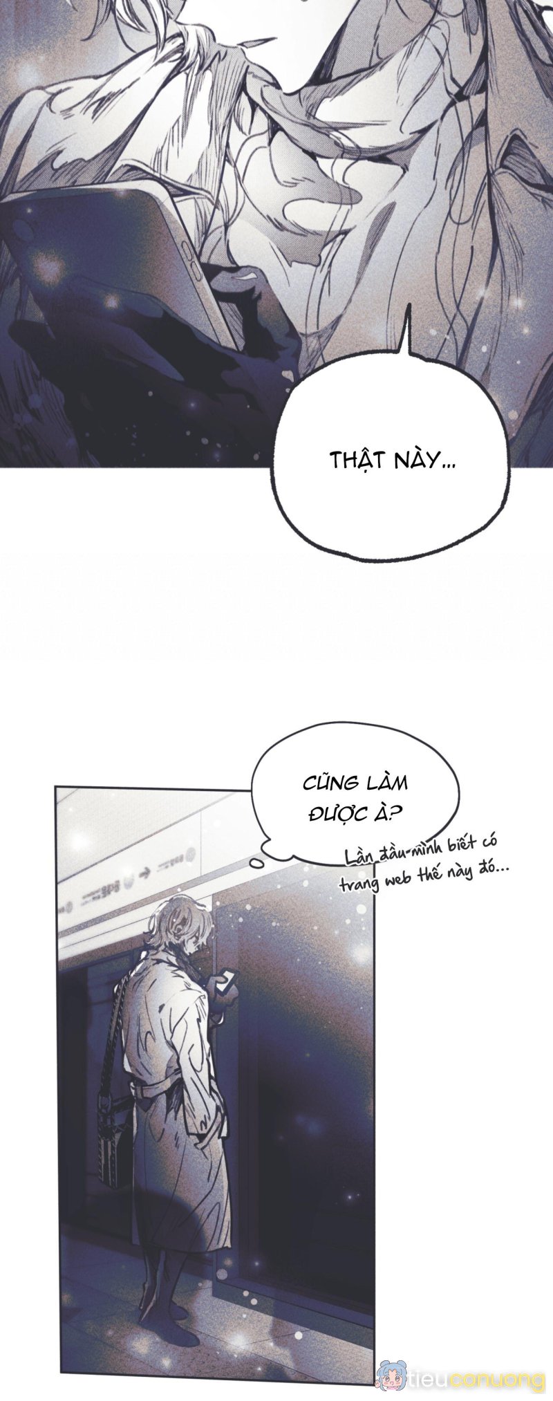 Hồi ức cơn thịnh nộ Chapter 4 - Page 7