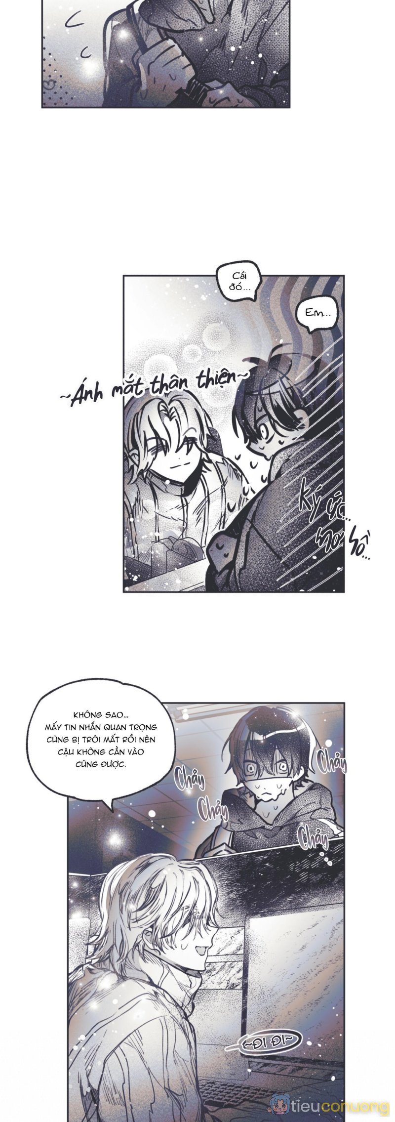 Hồi ức cơn thịnh nộ Chapter 2 - Page 6