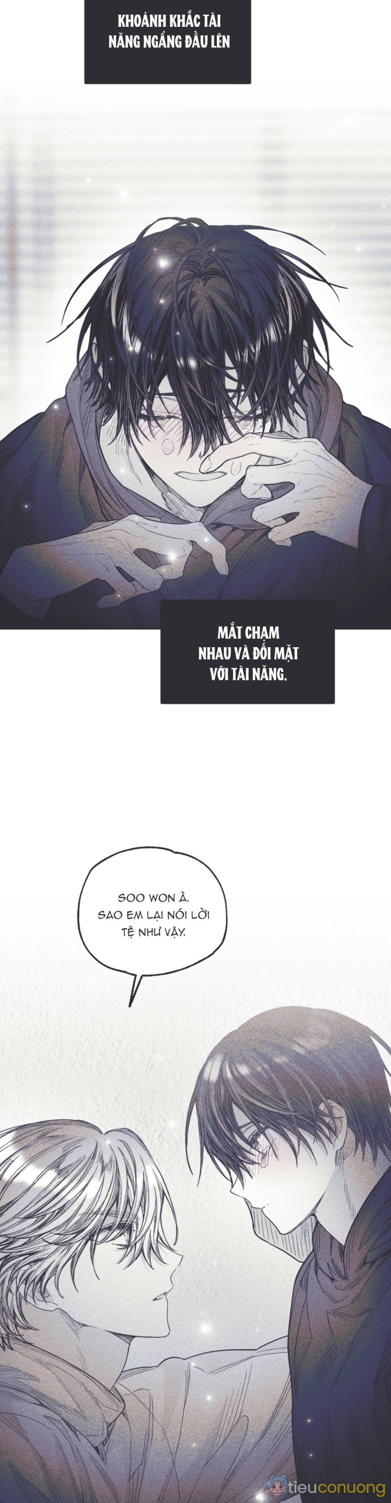 Hồi ức cơn thịnh nộ Chapter 27 - Page 22