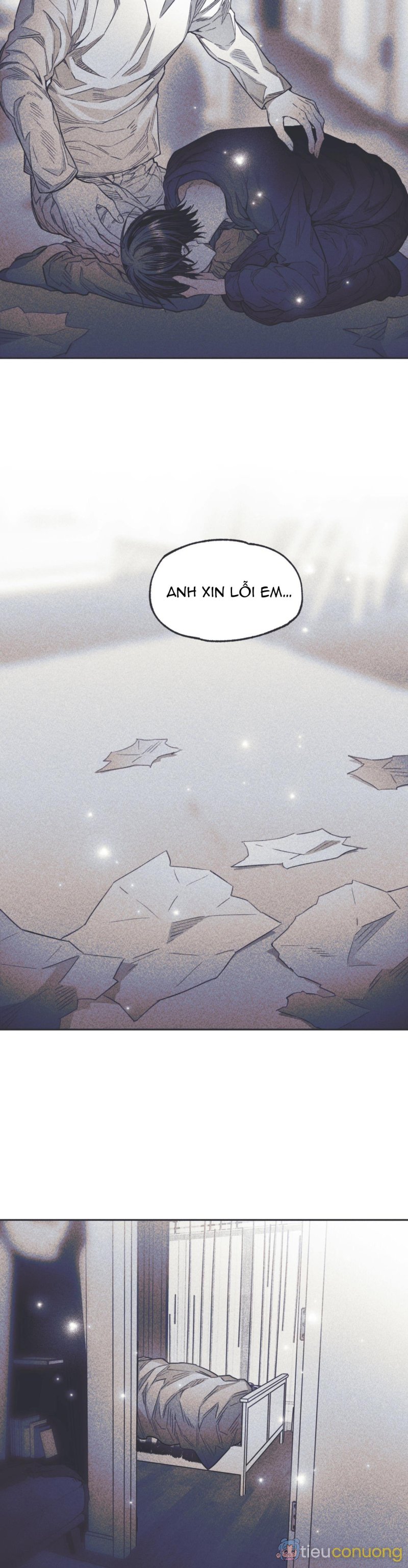 Hồi ức cơn thịnh nộ Chapter 25 - Page 29