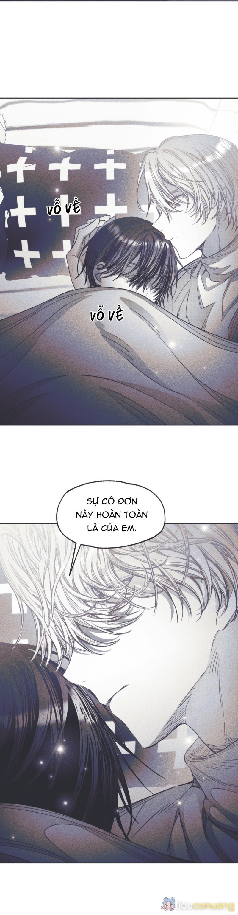 Hồi ức cơn thịnh nộ Chapter 25 - Page 30