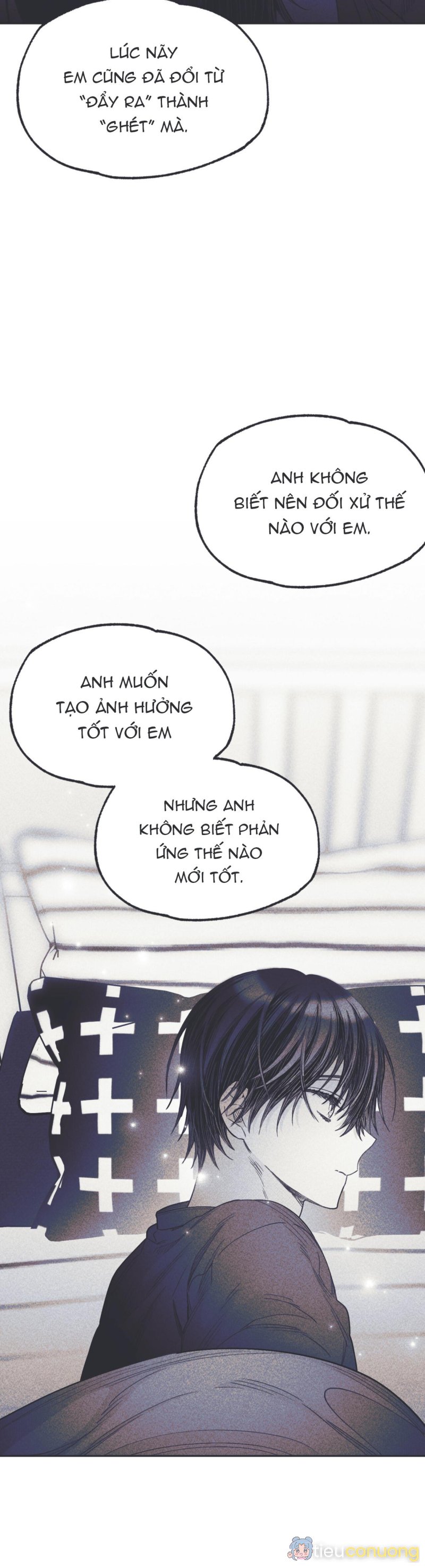 Hồi ức cơn thịnh nộ Chapter 29 - Page 17