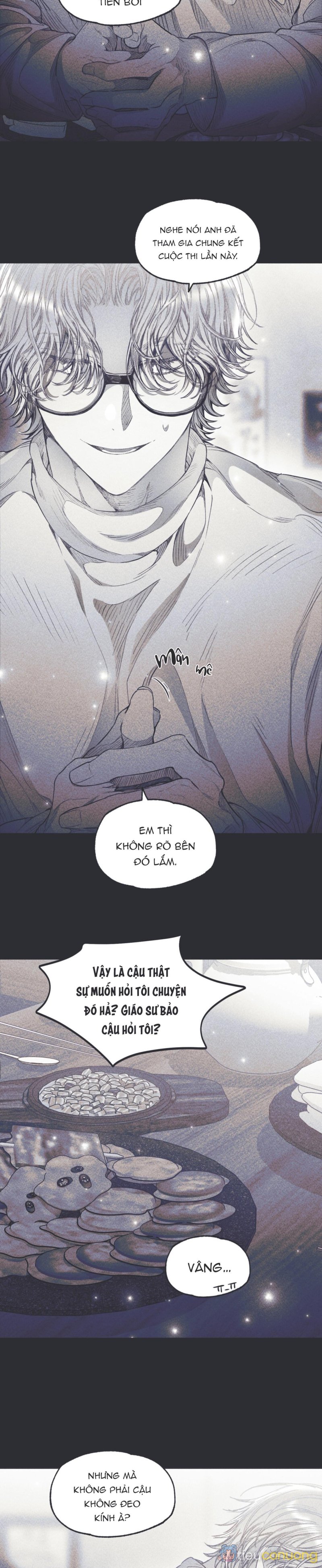 Hồi ức cơn thịnh nộ Chapter 21 - Page 2