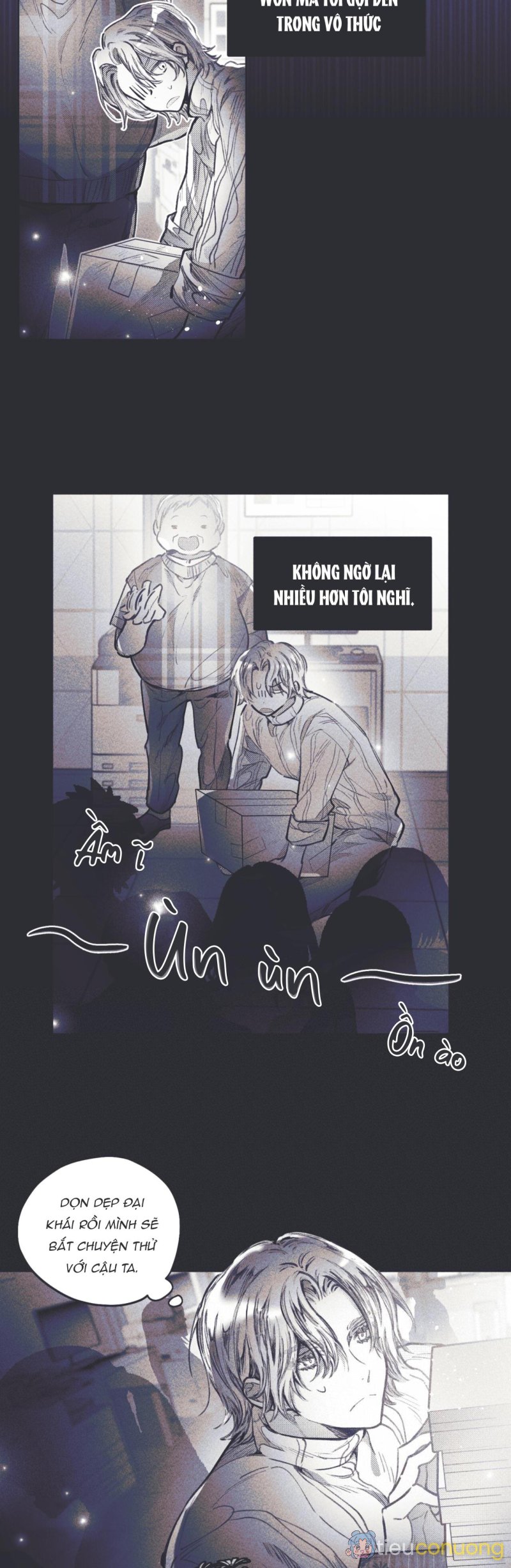 Hồi ức cơn thịnh nộ Chapter 6 - Page 12