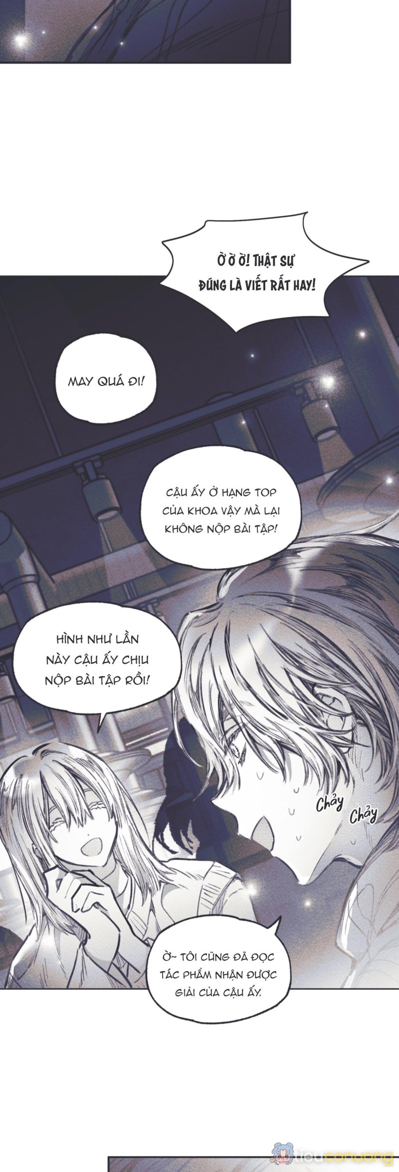 Hồi ức cơn thịnh nộ Chapter 6 - Page 21