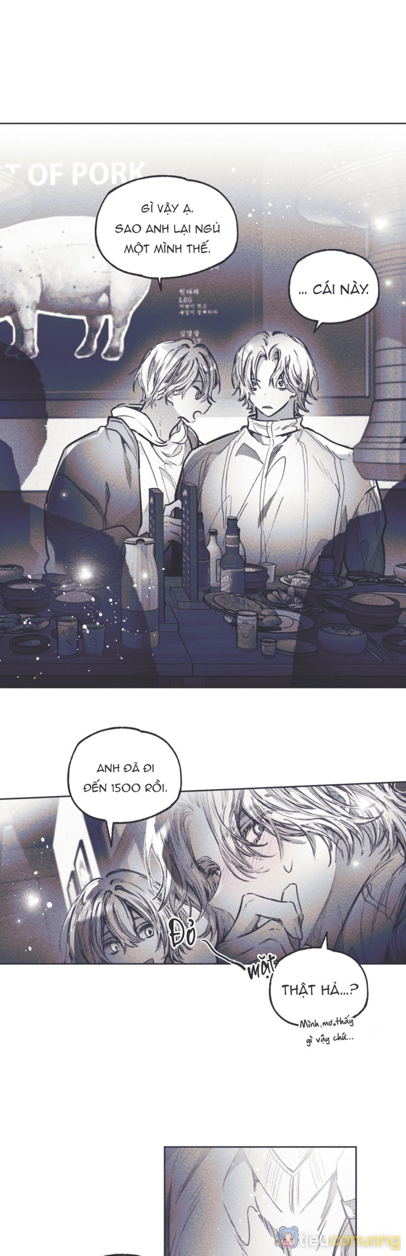 Hồi ức cơn thịnh nộ Chapter 6 - Page 8