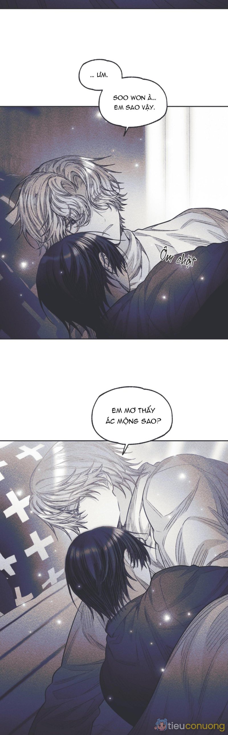 Hồi ức cơn thịnh nộ Chapter 30 - Page 21