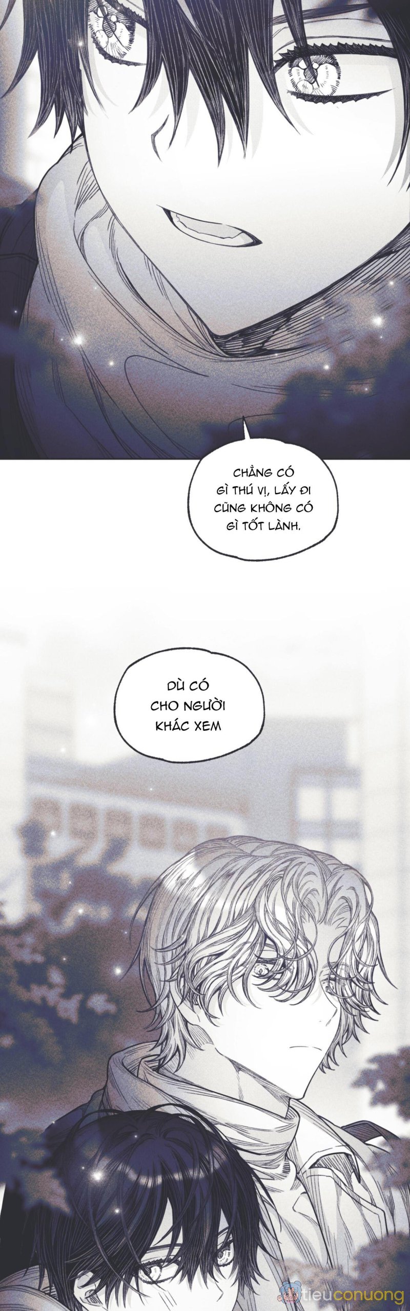 Hồi ức cơn thịnh nộ Chapter 30 - Page 3