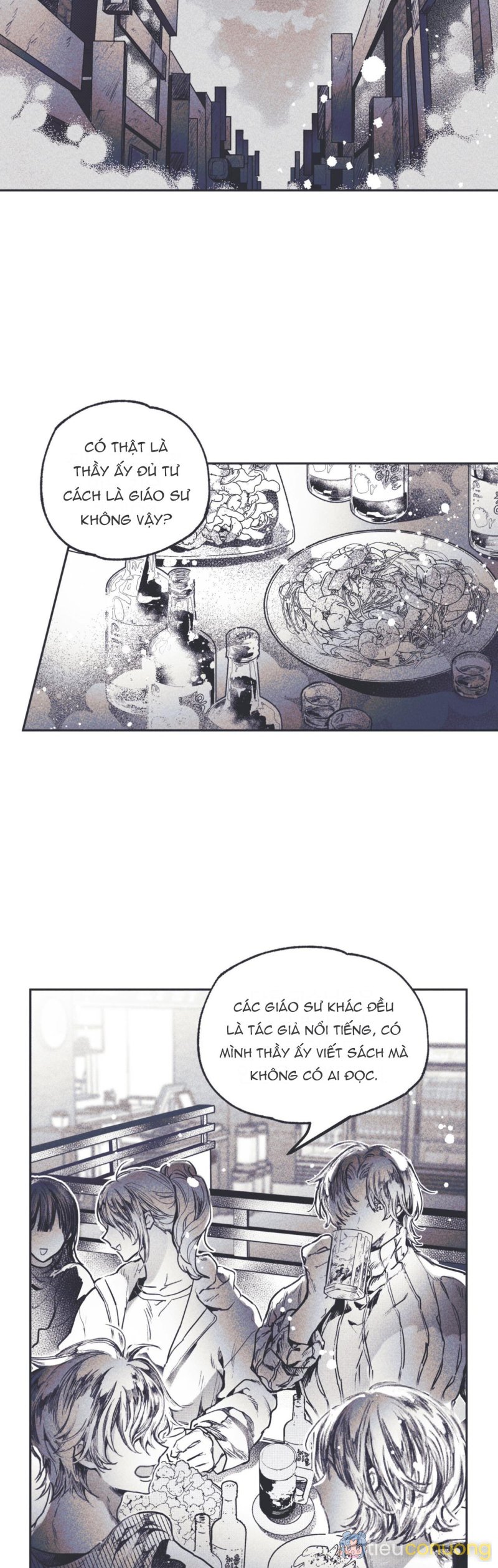 Hồi ức cơn thịnh nộ Chapter 1 - Page 10