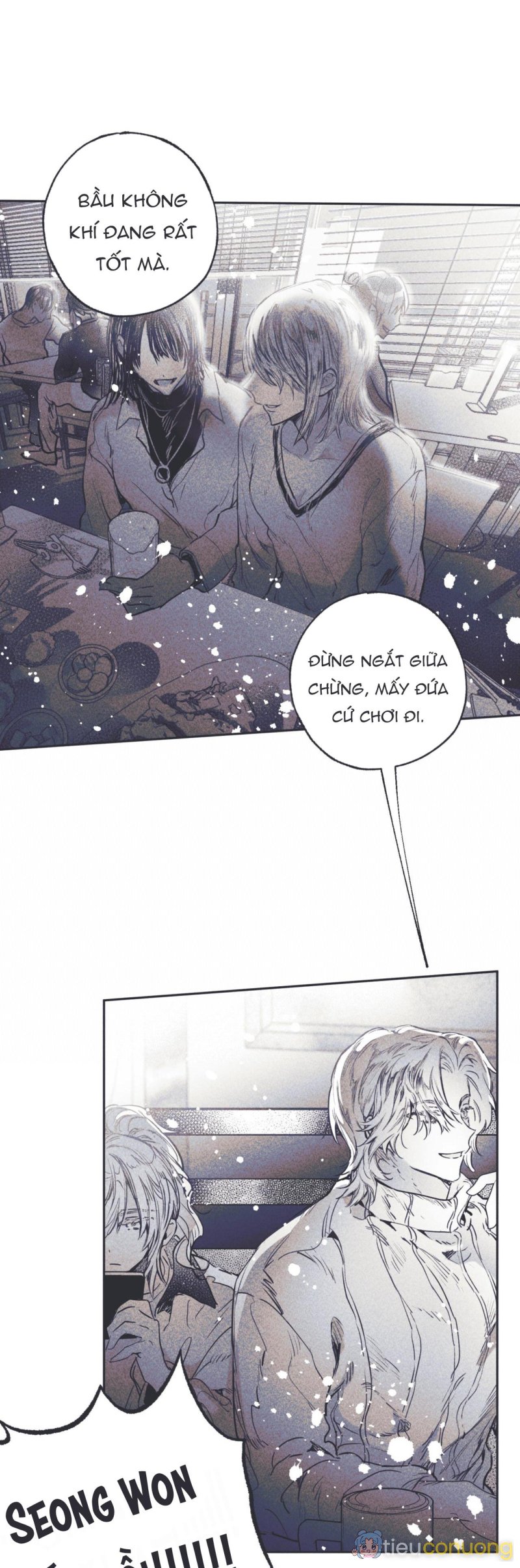 Hồi ức cơn thịnh nộ Chapter 1 - Page 18