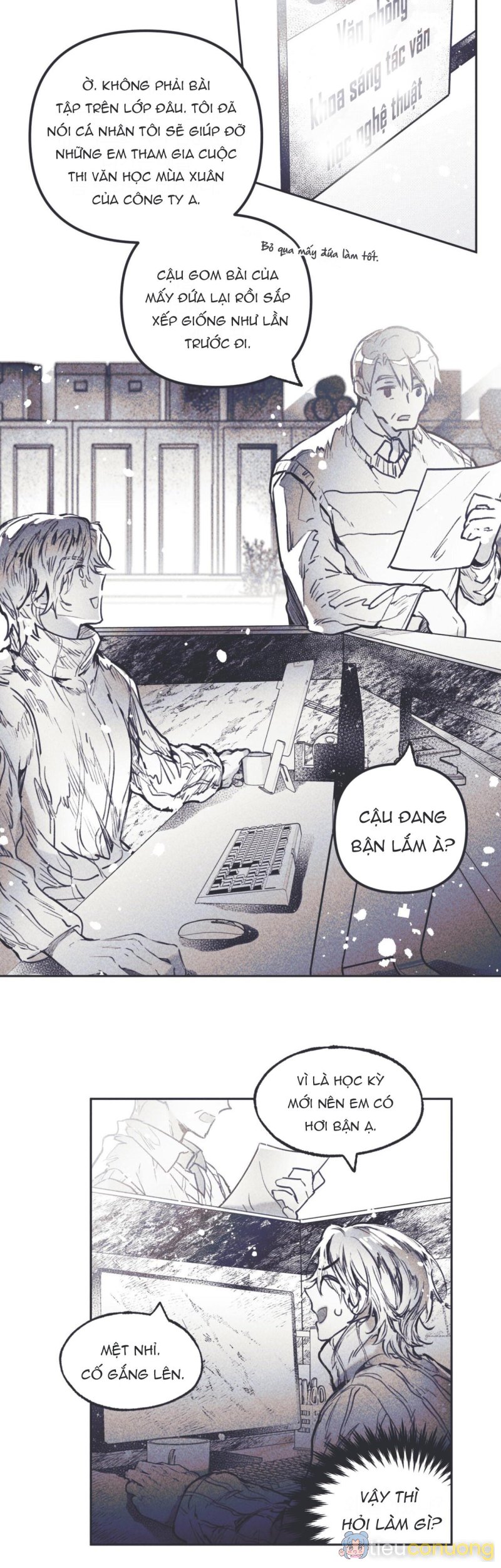 Hồi ức cơn thịnh nộ Chapter 1 - Page 28