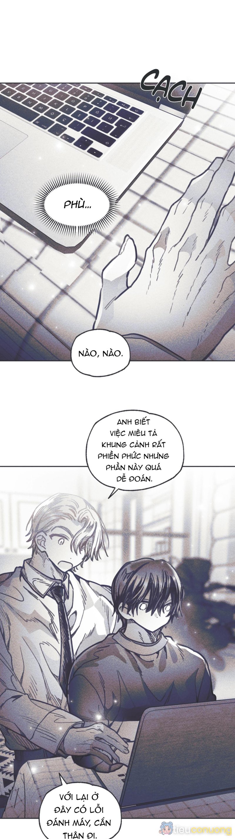 Hồi ức cơn thịnh nộ Chapter 15 - Page 14