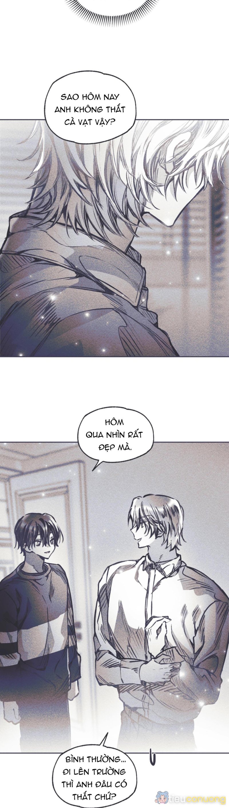 Hồi ức cơn thịnh nộ Chapter 15 - Page 30