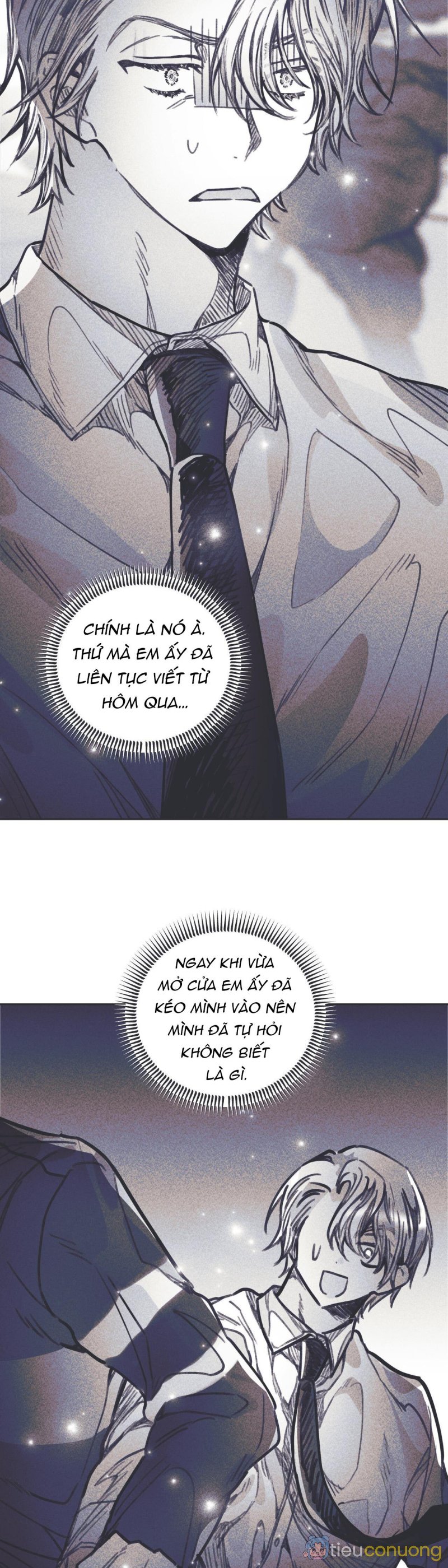 Hồi ức cơn thịnh nộ Chapter 15 - Page 8